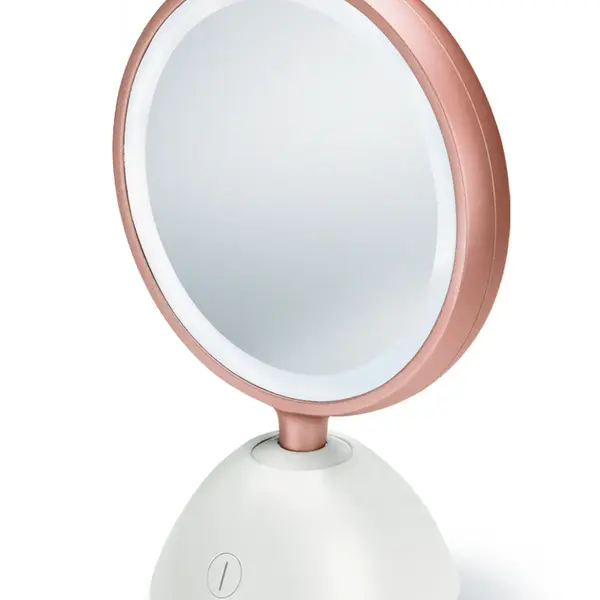 Kosmetické zrcátko s osvětlením Revlon Ultimate Glow - 5x zvětšovací (RVMR9029UKE) + dárek zdarma