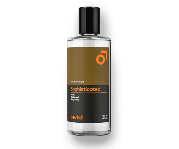 Kolínská voda Beviro Sophisticated (Spicy Touch) - 100 ml (BV222) + dárek zdarma
