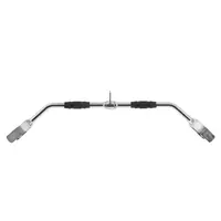 Adaptér s úchopy na přítahy inSPORTline A3601 zalomený 93 cm