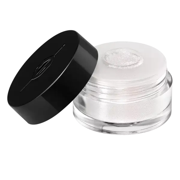 Make Up For Ever Rozjasňující pudr (Star Lit Powder) 1,2 g 01 Frozen Silver