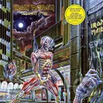 Iron Maiden: Somewhere in Time (Yellow Lenticular) LP