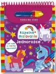 Kúzelné maľovanie: Jednorožce