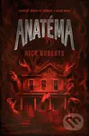Anatéma - Nick Roberts - kniha z kategorie Thrillery