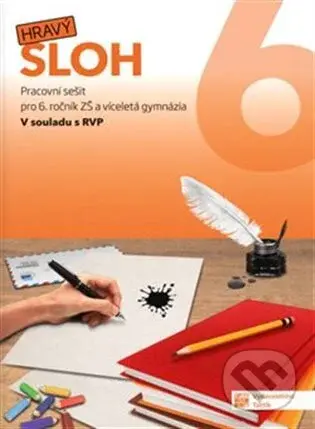 Hravý sloh 6 - kniha z kategorie 2. stupeň