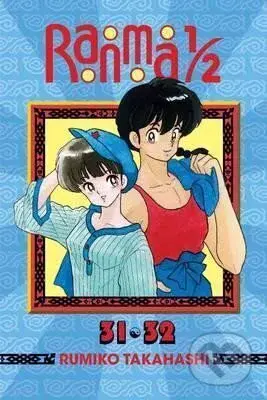 Ranma 1/2 (2-in-1 Edition), Vol. 16 : Includes Volumes 31 & 32 - kniha z kategorie Komiksy