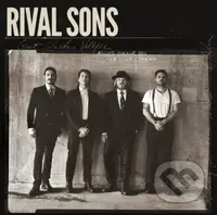 Rival Sons: Great Western Valkyrie LP (2 LP) - Rival Sons