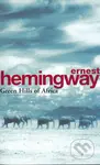 Green Hills of Africa - Ernest Hemingway - kniha z kategorie Beletrie