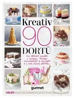 Kreativ - 90 dortů - kolektív autorov