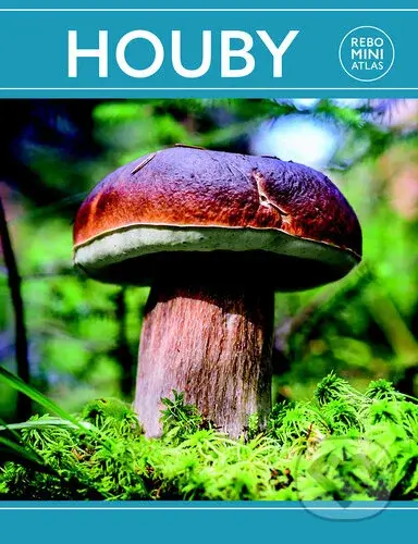 Houby miniatlas - kniha z kategorie Biologie