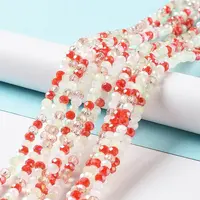 Glass Beads Strands