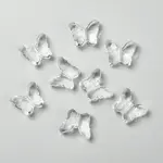 Transparent Acrylic Beads