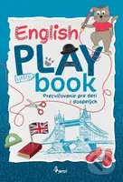 English PLAY book - Precvičovanie pre deti i dospelých - kniha z kategorie Jazykové učebnice a slovníky