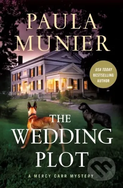 The Wedding Plot (A Mercy Carr Mystery) - Paula Munier - kniha z kategorie Detektivky, thrillery a horory