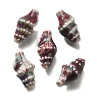 Handmade Porcelain Beads