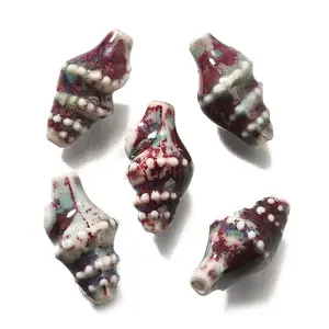 Handmade Porcelain Beads