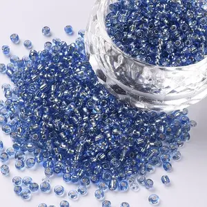 12/0 Glass Seed Beads