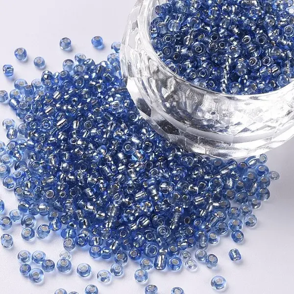 12/0 Glass Seed Beads