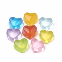 Transparent Resin Cabochons