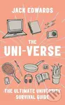 The Ultimate University Survival Guide - Jack Edwards - kniha z kategorie Humanitní a společenské vědy