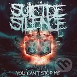 Suicide Silence: You Can´t Stop Me (CD+DVD) - Suicide Silence