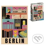 Puzzle Style in the City: Berlín - puzzle z kategorie Města a stavby
