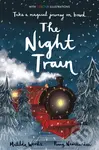 The Night Train - Matilda Woods - kniha z kategorie Pro děti
