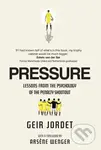 Pressure (Lessons from the psychology of the penalty shootout) - kniha z kategorie Psychologie