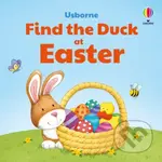 Find the Duck at Easter - Kate Nolan - kniha z kategorie Pro děti