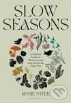 Slow Seasons (A Creative Guide to Reconnecting with Nature the Celtic Way) - Rosie Steer