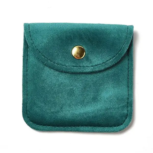 Velvet Jewelry Storage Pouches