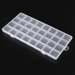 Plastic Bead Storage Containers