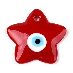 Handmade Lampwork Pendants