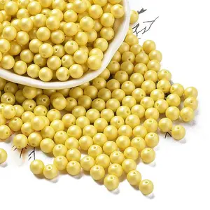 Baking Paint Glass Seed Beads