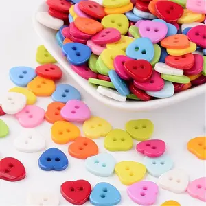 Sweet Heart Buttons