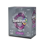 Spektrum Gummy LONGEVITY limitovaná edice 2025 90 + 30 tablet NAVÍC