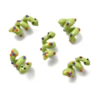Handmade Lampwork Enamel Beads