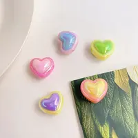 Opaque Acrylic Beads