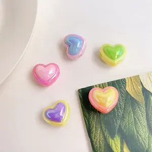 Opaque Acrylic Beads