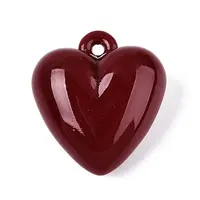 Opaque Acrylic Pendants