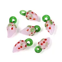 Handmade Lampwork Pendants