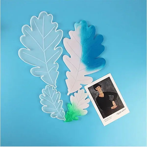 DIY Cup Mat Silicone Molds