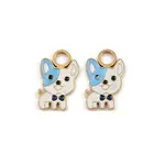 304 Stainless Steel Enamel Charms