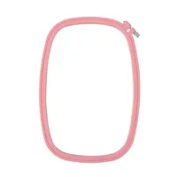 Plastic Embroidery Hoops
