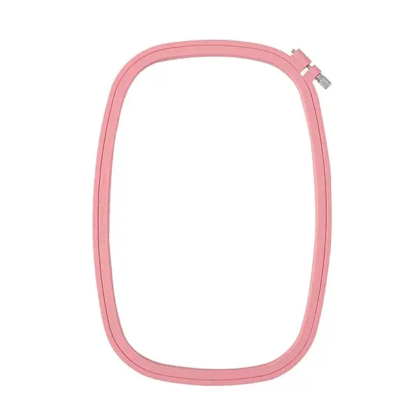 Plastic Embroidery Hoops