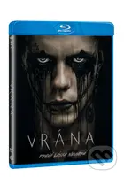 Vrána - Alex Proyas, Rupert Sanders - film z kategorie Akční a dobrodružné