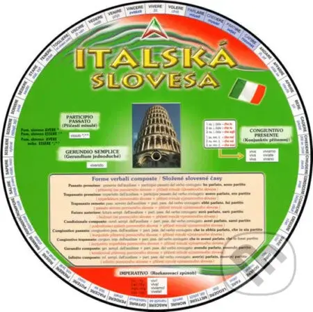 Italská slovesa