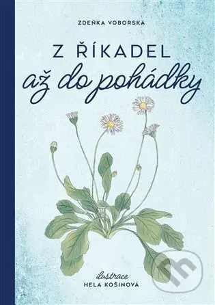 Z říkadel až do pohádky - Zdeňka Voborská - kniha z kategorie Básničky