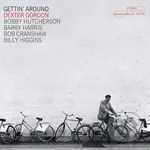 Dexter Gordon: Gettin' Around (Blue Note Classic) (Remastered) LP,Dexter Gordon: Gettin' Around (Blue Note Classic) (Remastered) LP