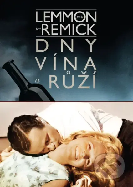 Dny vína a růží - Blake Edwards - film z kategorie Romantické dramata