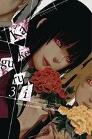 Kakegurui (Compulsive Gambler 3) - Homura Kawamoto - kniha z kategorie Komiksy